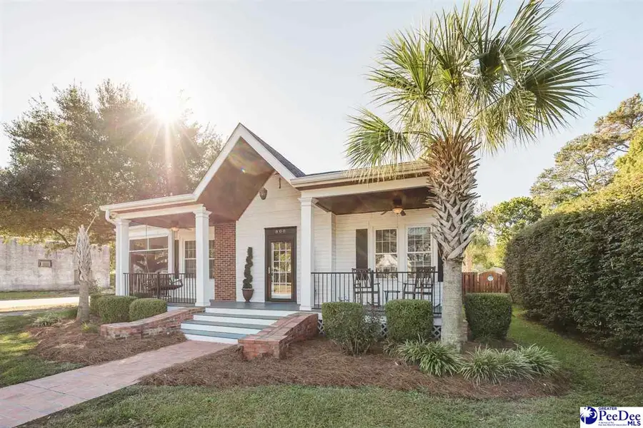 800 Gregg Ave, Florence, SC 29501 - #2