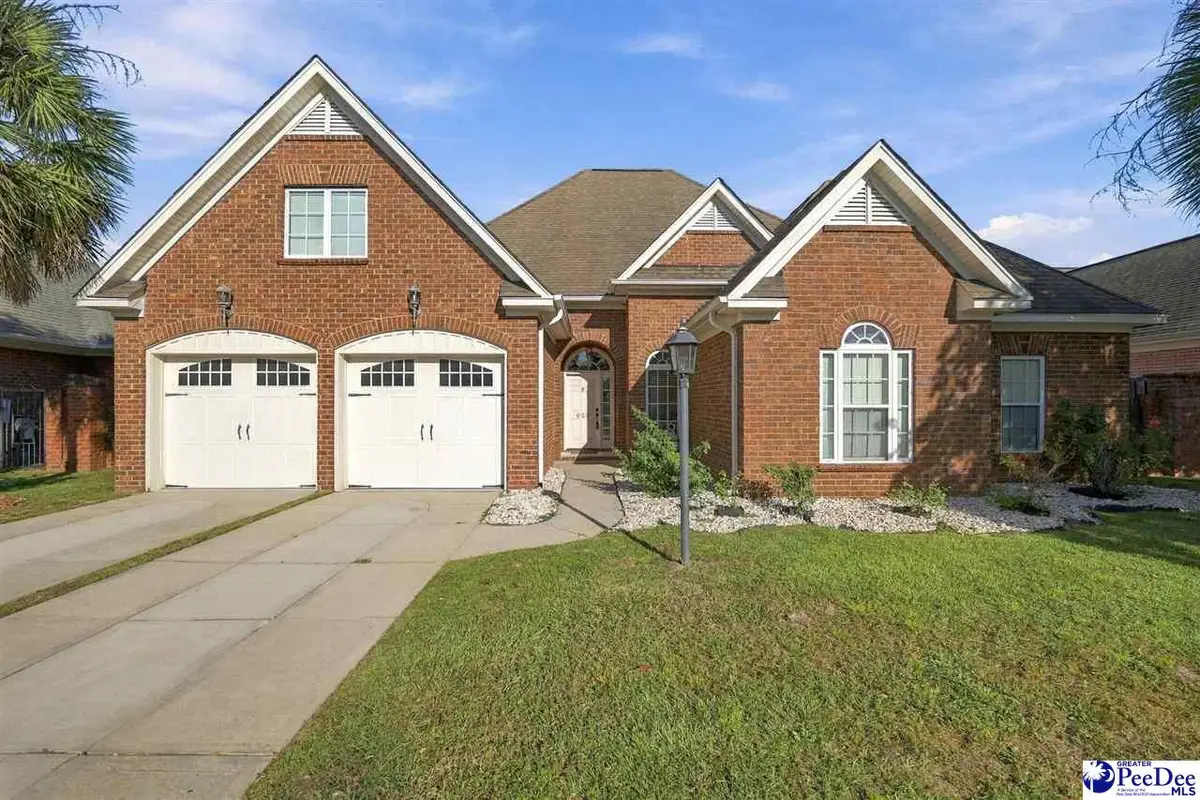 920 Bromley Hall, Florence, SC 29501 - #1