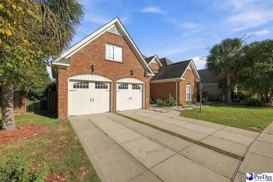 920 Bromley Hall, Florence, SC 29501 - #3