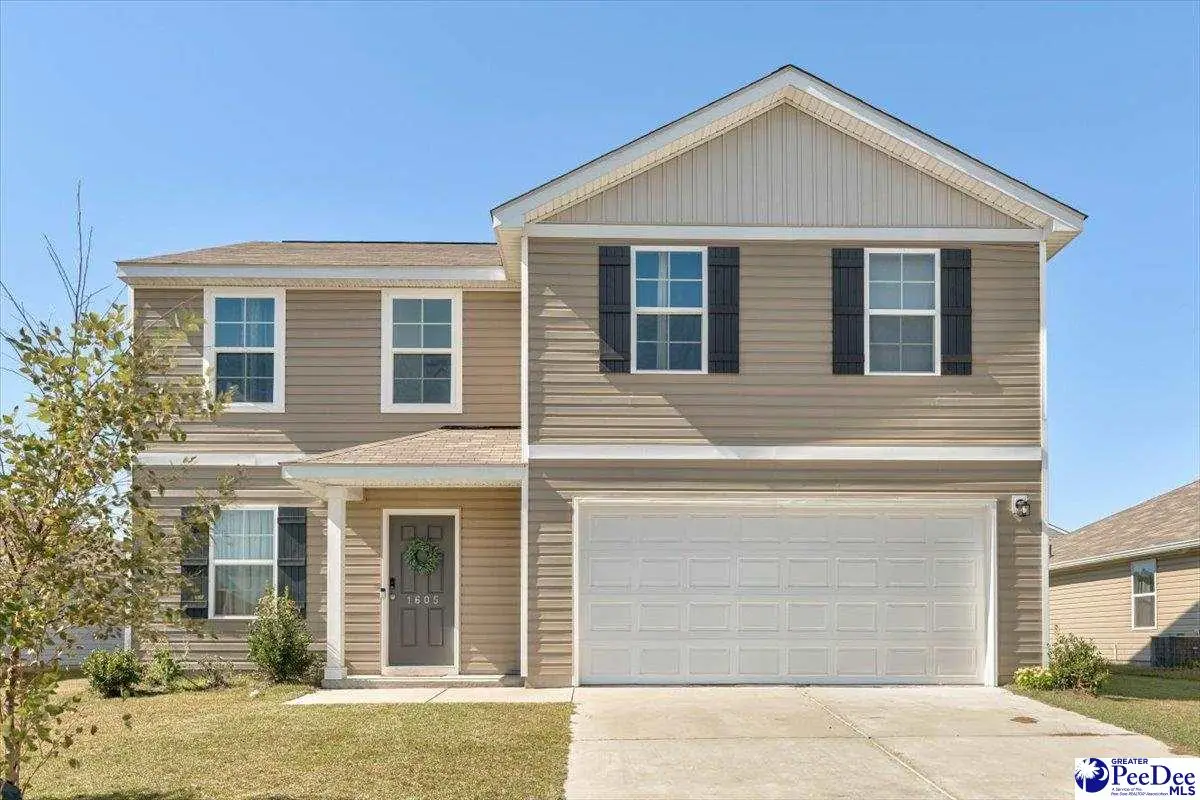1605 Carlsbad Ln, Florence, SC 29506 - #1