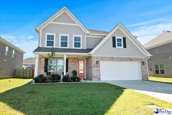 1485 Summergate Drive, Florence, SC 29501