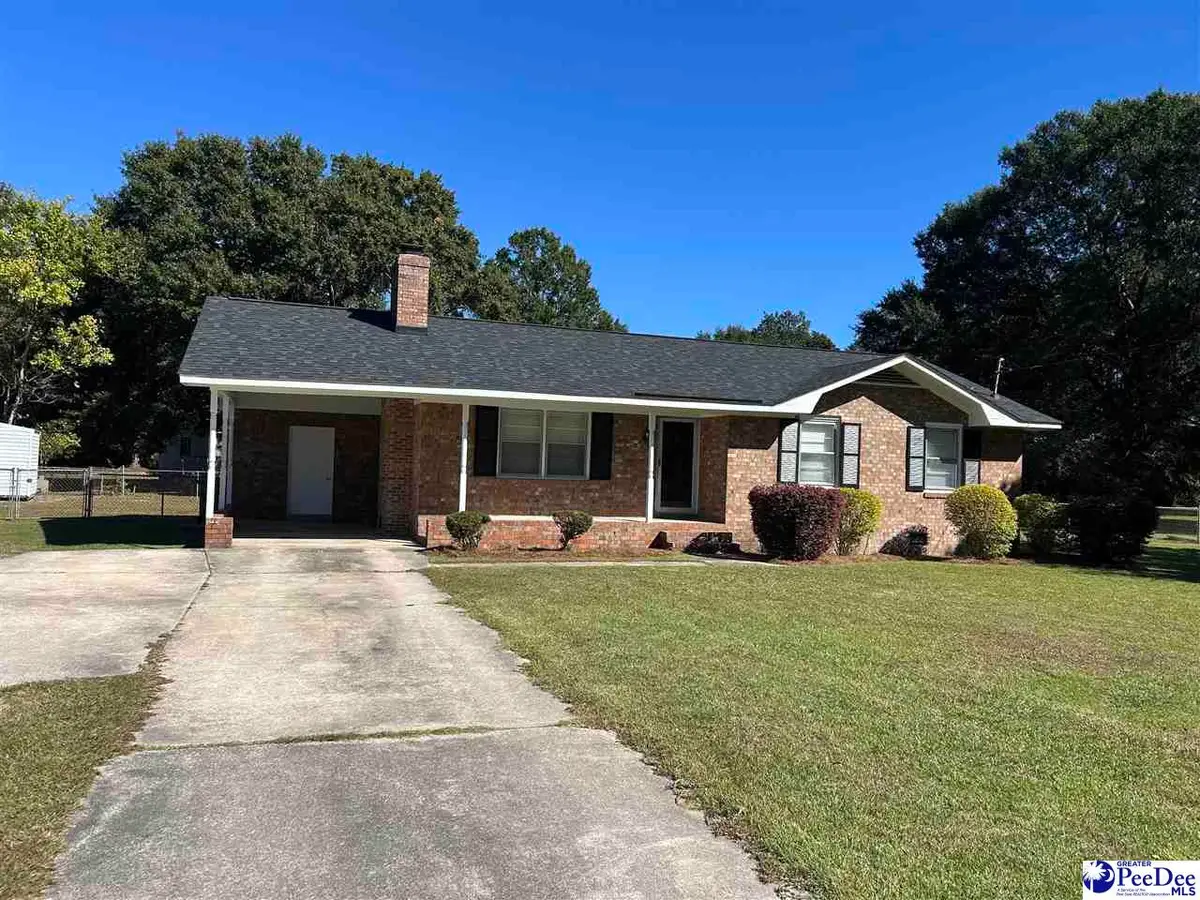 506 Thomas Street, Bennettsville, SC 29512 - #1