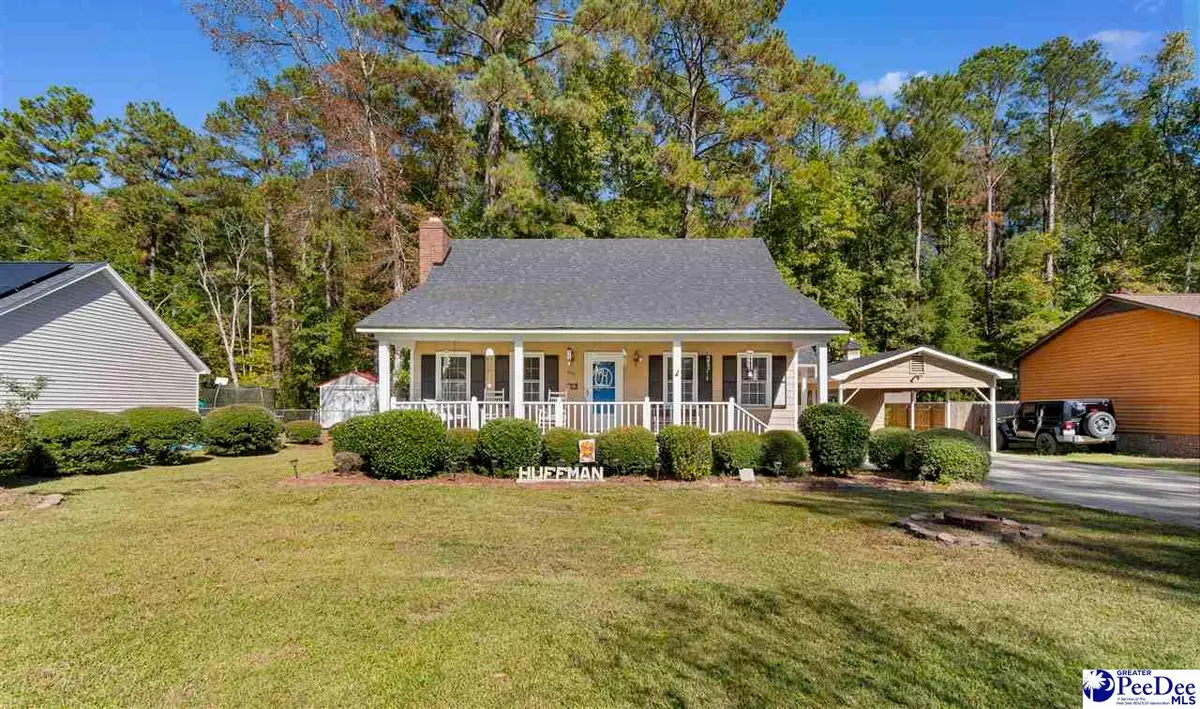 699 Boone Circle, Florence, SC 29501 - #1