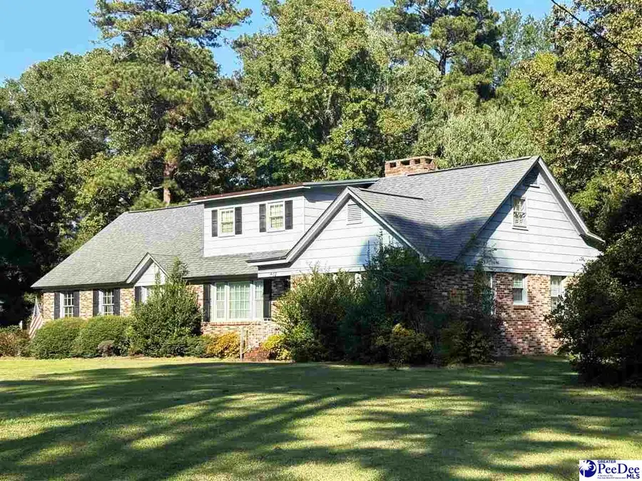 812 Quail Drive, Pamplico, SC 29583-3740 - #3