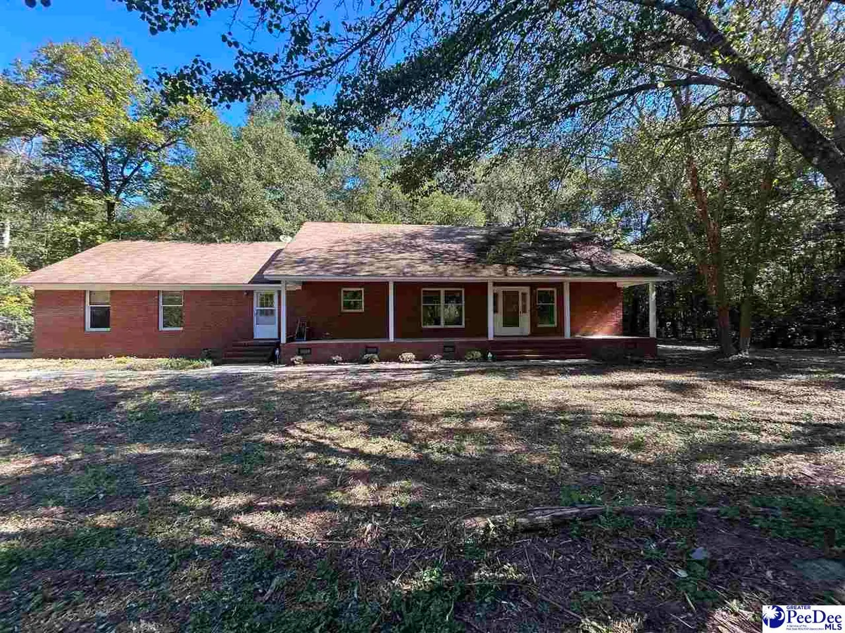 860 Morgans Lane, Timmonsville, SC 29161 - #1