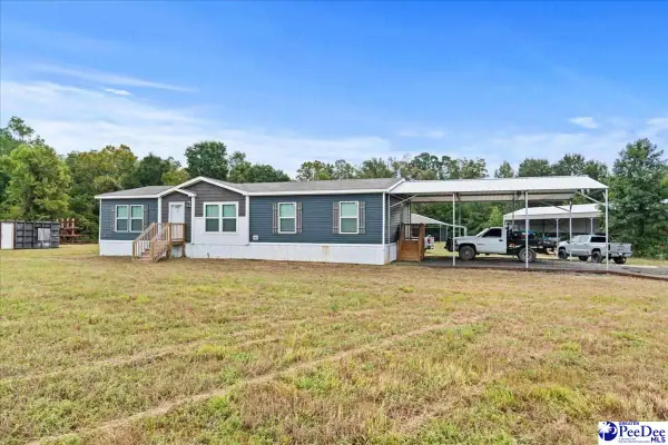1180 Evans Farm Rd, Pamplico, SC 29583
