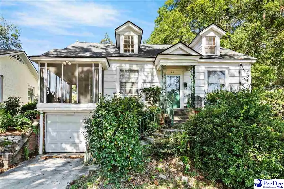411 Timrod Park Drive, Florence, SC 29501 - #1