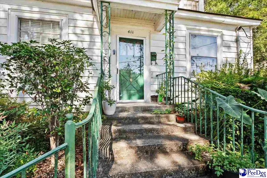 411 Timrod Park Drive, Florence, SC 29501 - #2