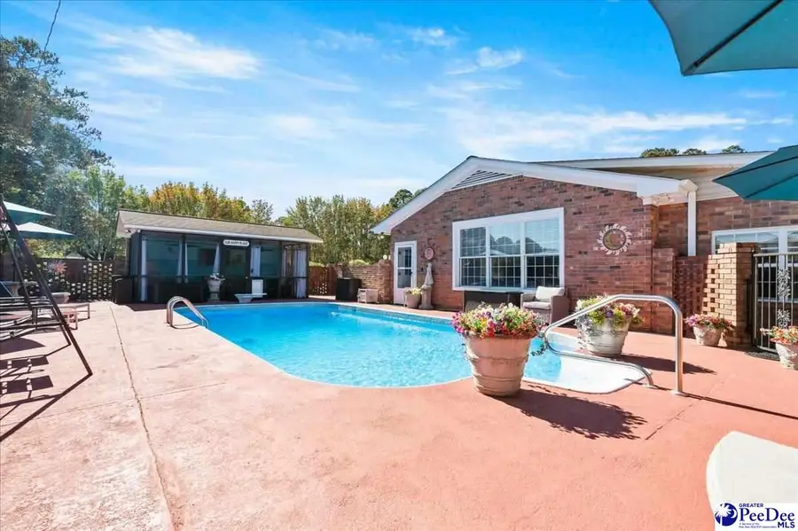 100 Fulton Rd., Darlington, SC 29532 - #2