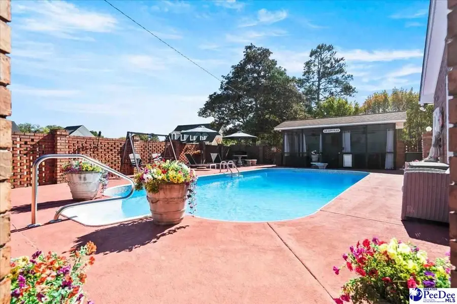 100 Fulton Rd., Darlington, SC 29532 - #3