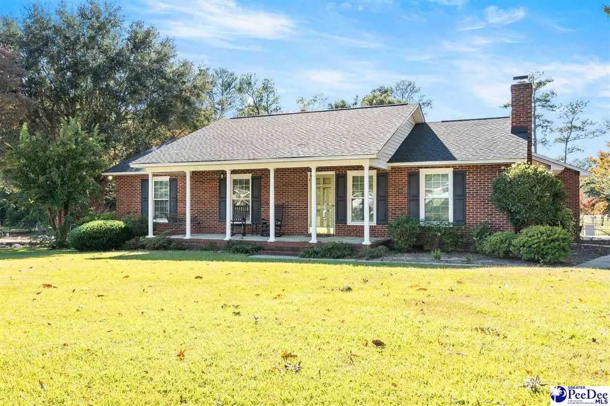 308 Brantley Drive, Hartsville, SC 29550-0000 - #1