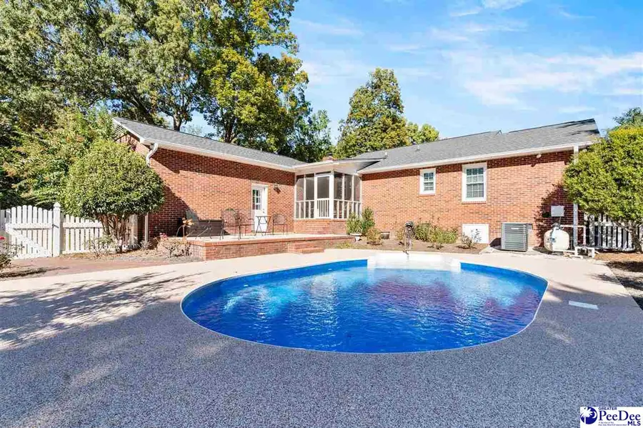 308 Brantley Drive, Hartsville, SC 29550-0000 - #2