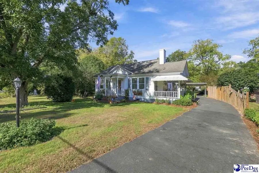 212 Amber Street, Marion, SC 29571 - #2
