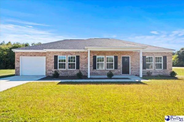 1503 E Home Ave, Hartsville, SC 29550