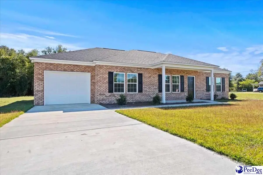 1503 E Home Ave, Hartsville, SC 29550 - #2