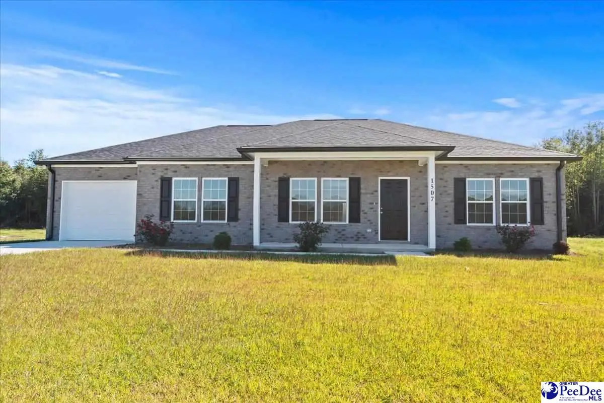 1507 E Home Ave, Hartsville, SC 29550 - #1