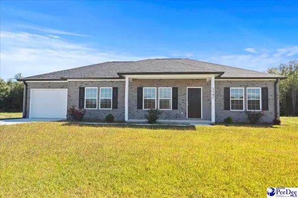 1507 E Home Ave, Hartsville, SC 29550