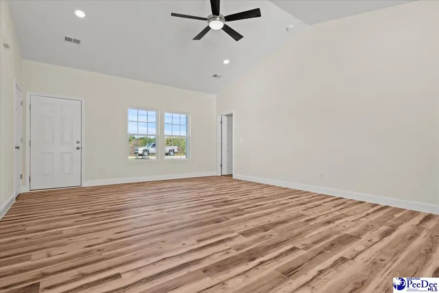 1507 E Home Ave, Hartsville, SC 29550 - #2