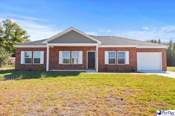 1511 E Home Ave, Hartsville, SC 29550