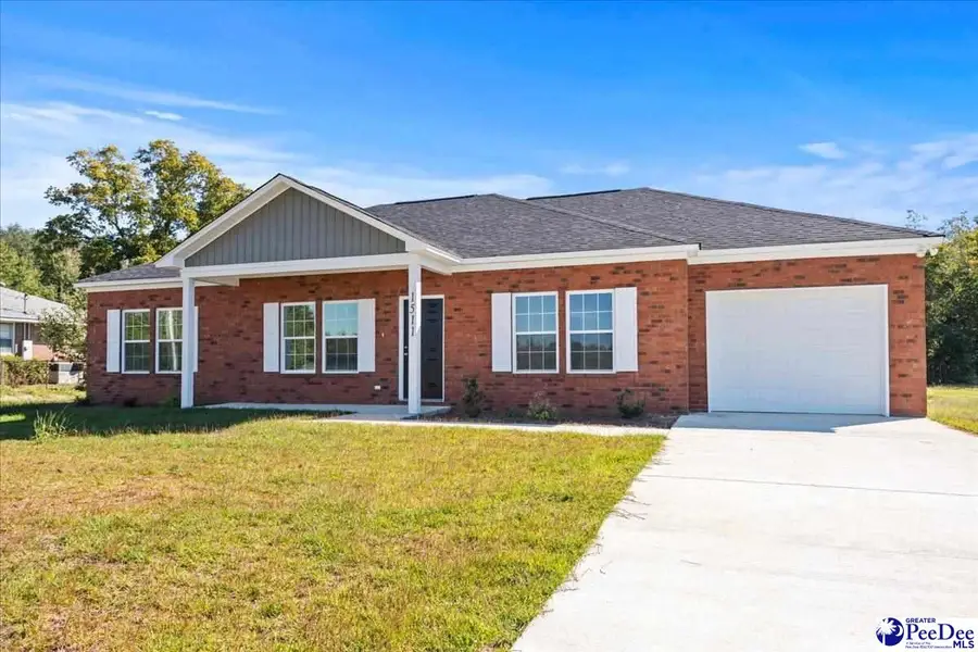 1511 E Home Ave, Hartsville, SC 29550 - #2