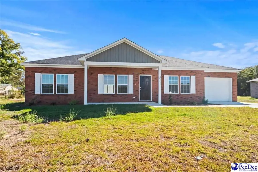 1511 E Home Ave, Hartsville, SC 29550 - #3