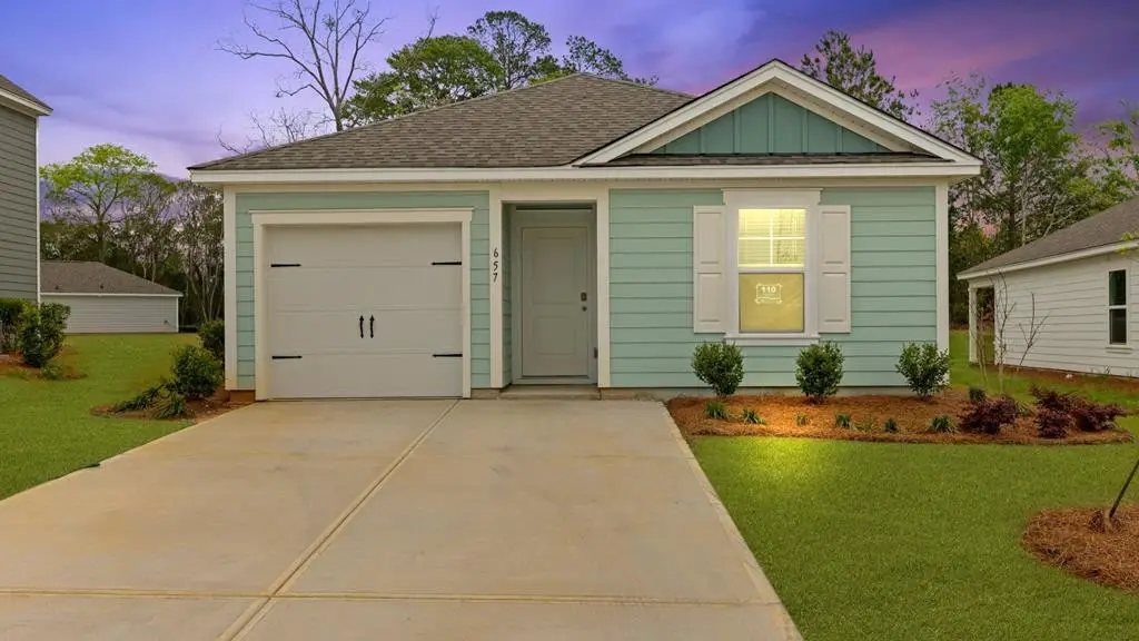 657 Perch Lane, Santee, SC 29142 - Image #1