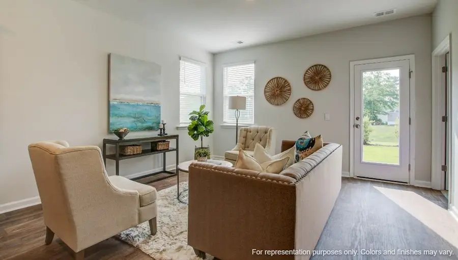 121 Culbertson Court, Holly Hill, SC 29059 - #3