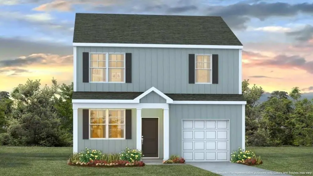 130 Culbertson Court, Holly Hill, SC 29059 - #1