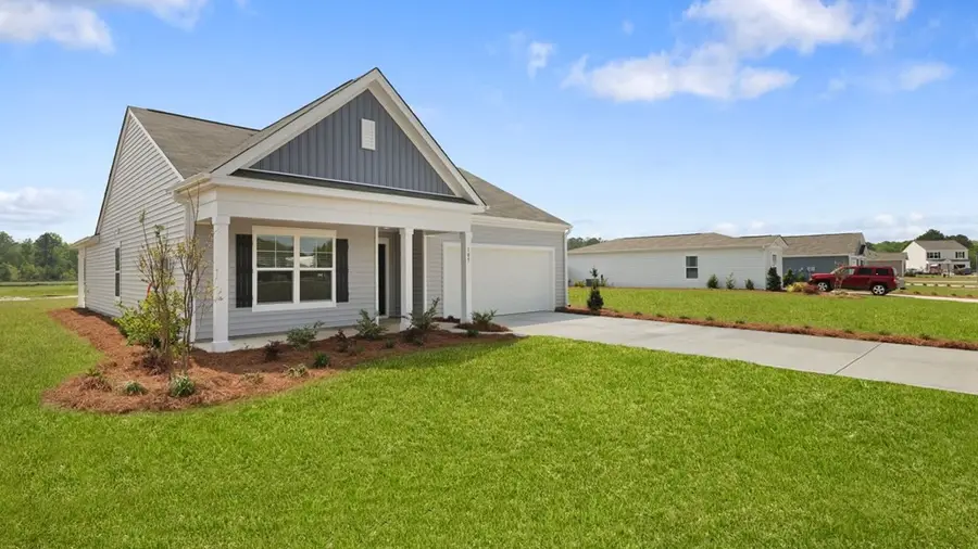 105 Culbertson Court, Holly Hill, SC 29059 - #2