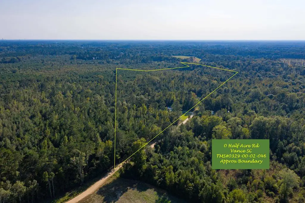 0 Half Acre Court, Vance, SC 29163 - #1