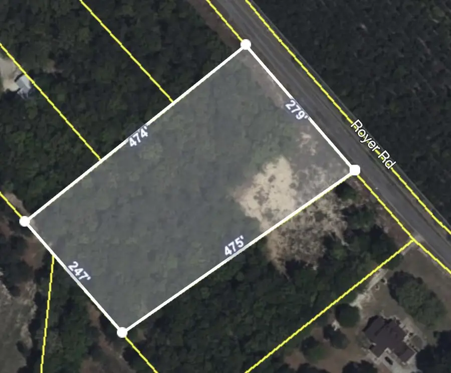 Lots 1,2,3 Royer Road, Bishopville, SC 29010 - Image #2