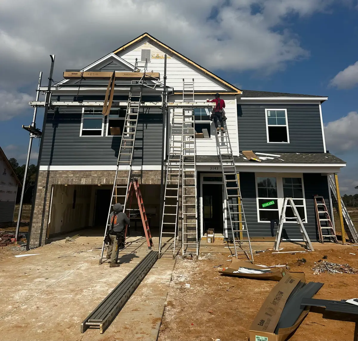 3143 Zeppelin Lane #(lot 38x2), Sumter, SC 29154 - Image #1