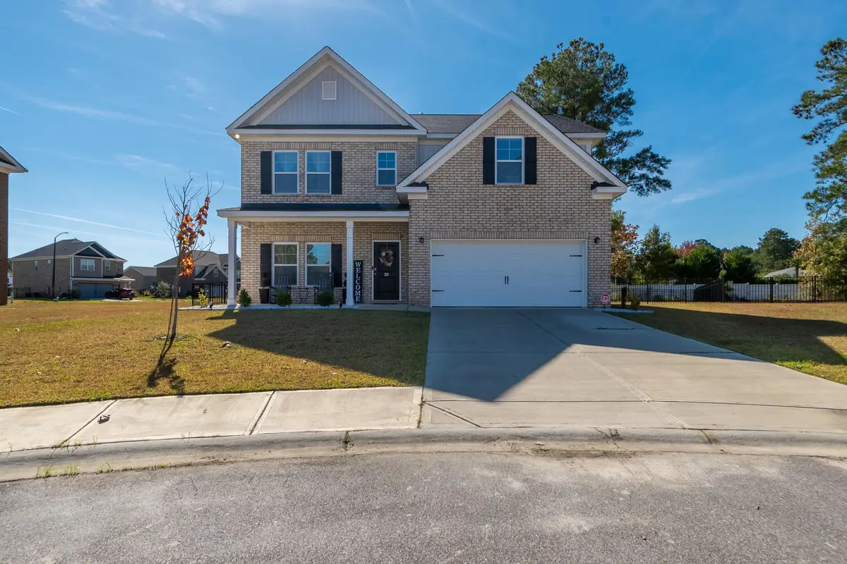 20 Rallidae Court, Sumter, SC 29150 - Image #1