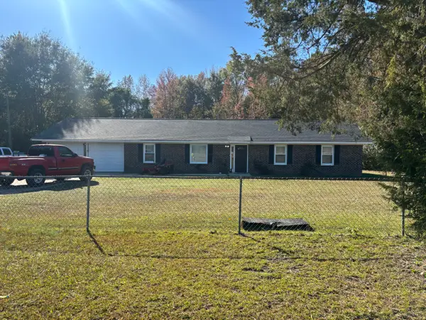 3560 Britton Brogdon Road, Sumter, SC 29153