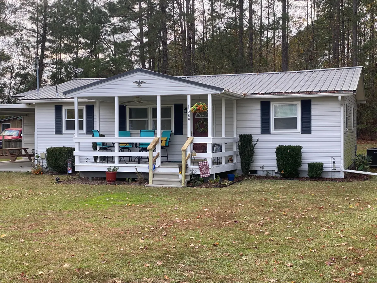 1369 Gin Pond Drive, Summerton, SC 29148 - Image #1