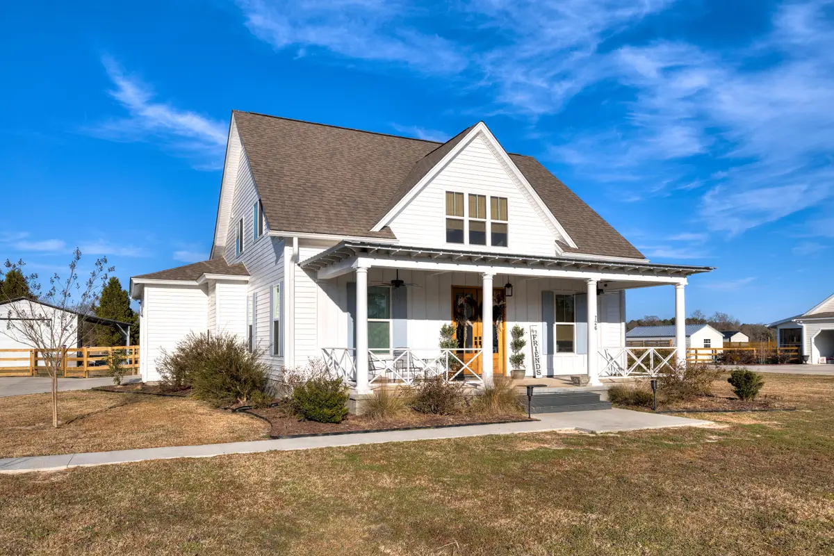 726 Andrews Mill Road, Timmonsville, SC 29161 - Image #1