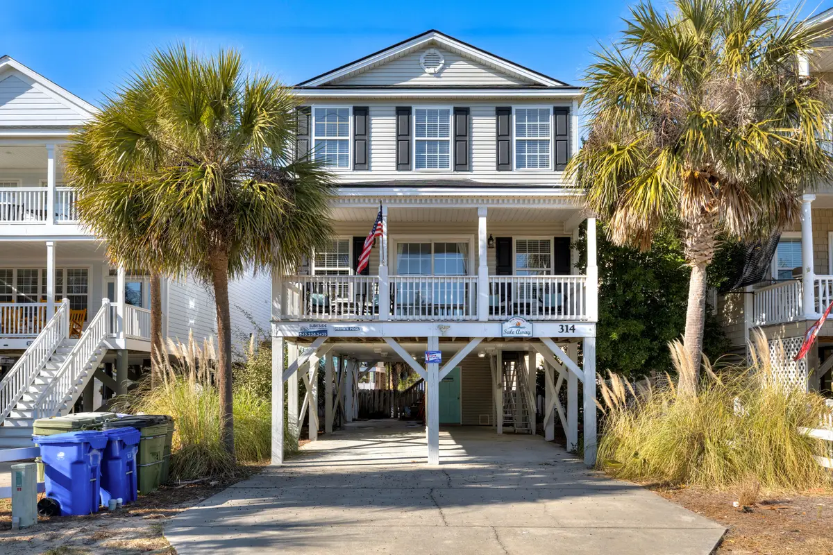 314 N Ocean Boulevard, Surfside Beach, SC 29575 - Image #1