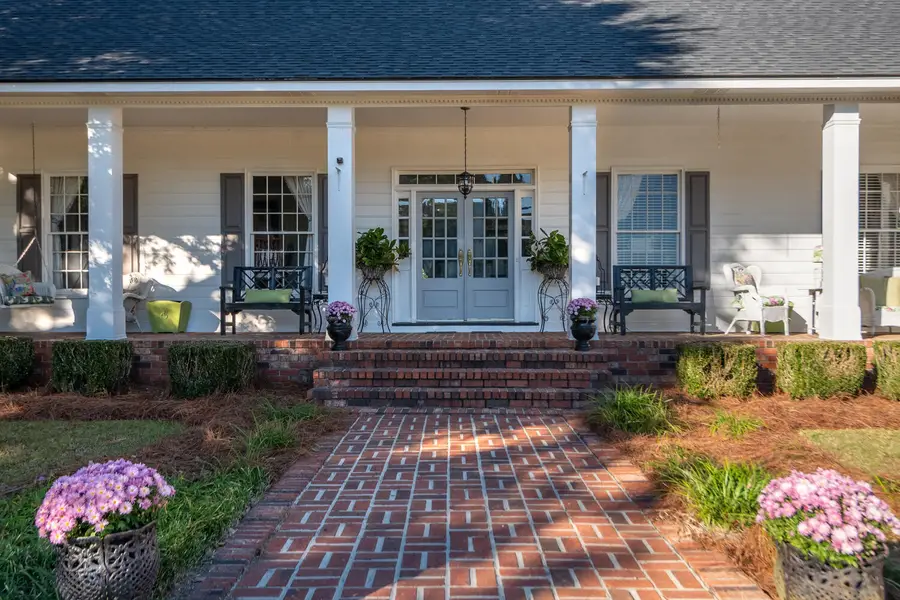 3402 Clarence Coker Highway, Turbeville, SC 29162 - #2