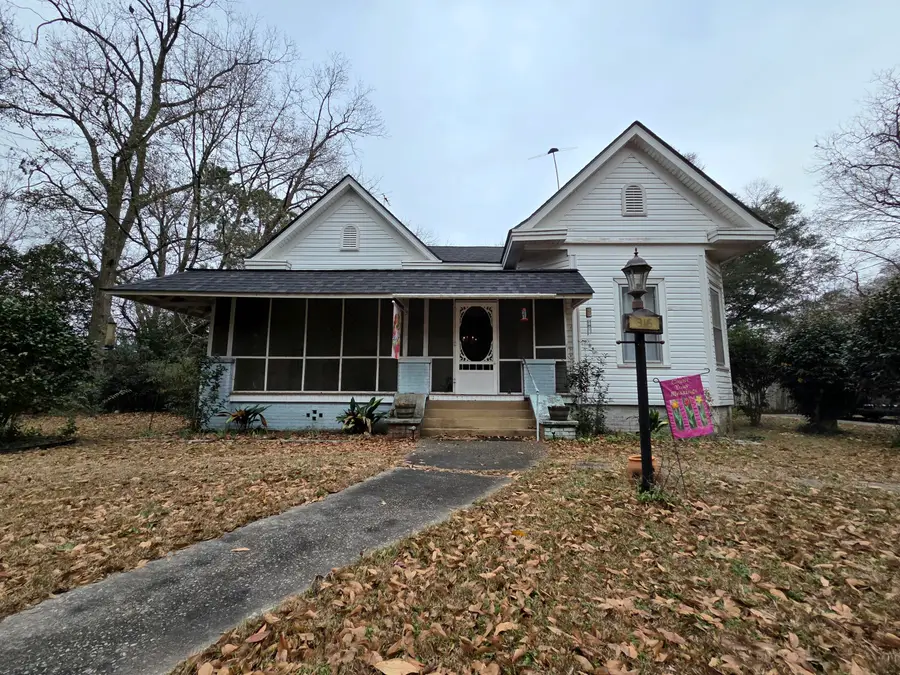 316 Durant Street, Bishopville, SC 29010 - #2