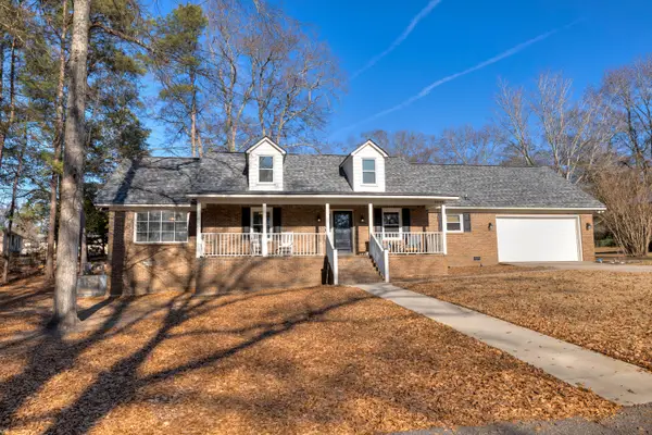 2672 Moss Creek Drive, Dalzell, SC 29040
