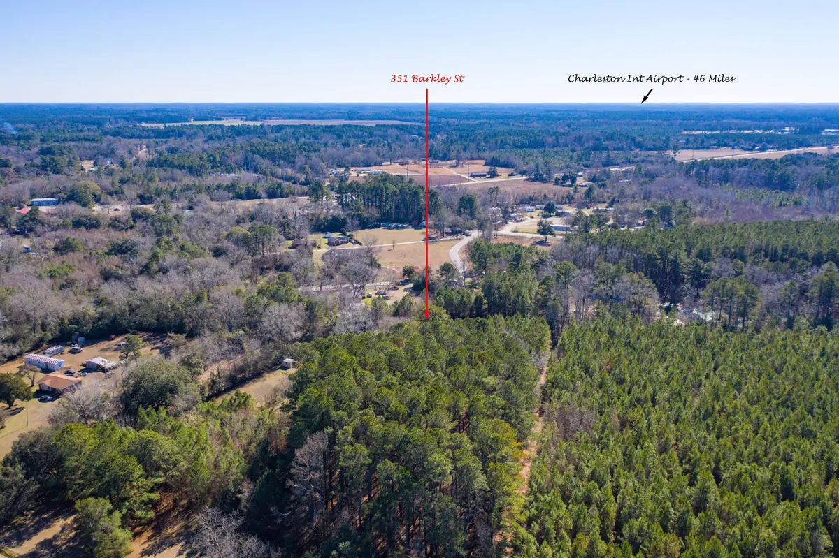 351 Barkley Street, Eutawville, SC 29048 - #1