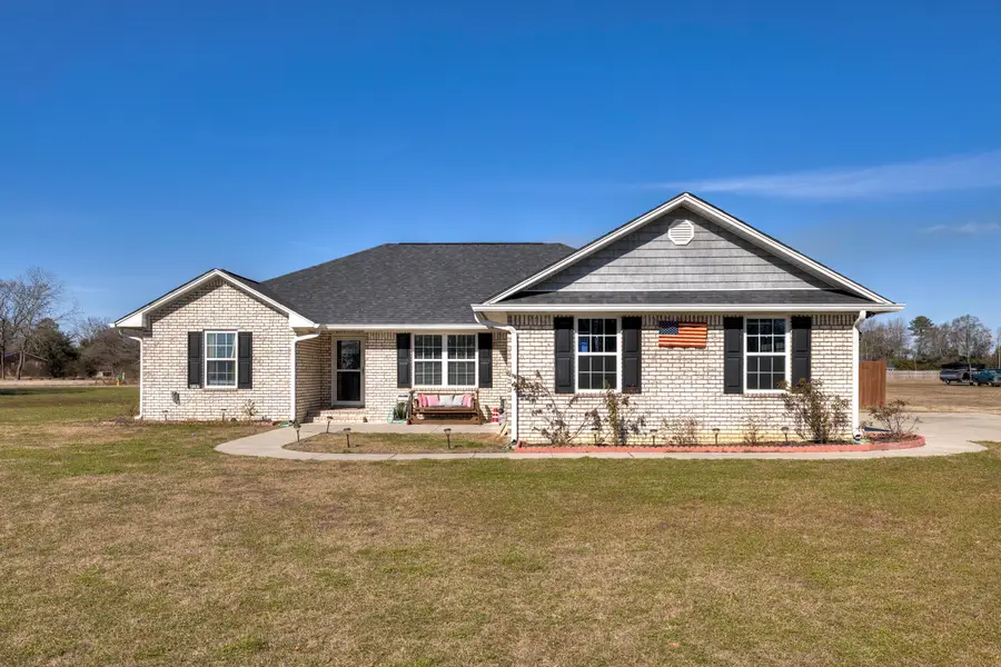 4185 Queen Chapel Road, Sumter, SC 29153 - #2