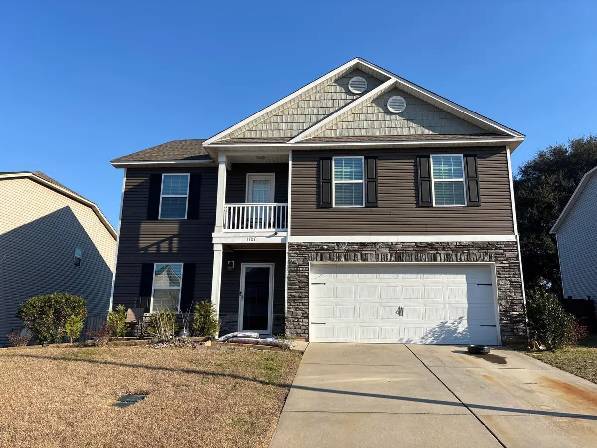 1707 Trevino Drive, Sumter, SC 29154 - #1