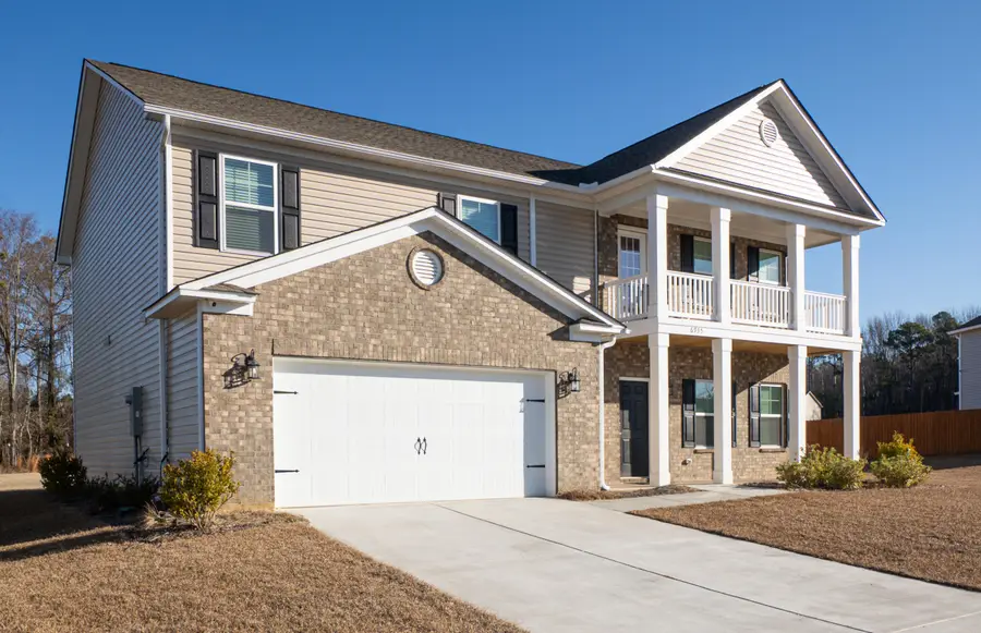 6935 Depass Street, Dalzell, SC 29040 - #2