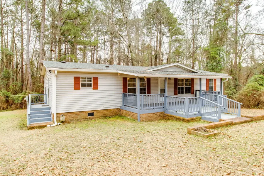 2831 Mcelveen Drive, Dalzell, SC 29040 - #2