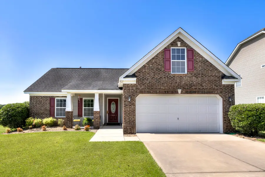 925 Farnsworth Drive, Hopkins, SC 29061 - #2