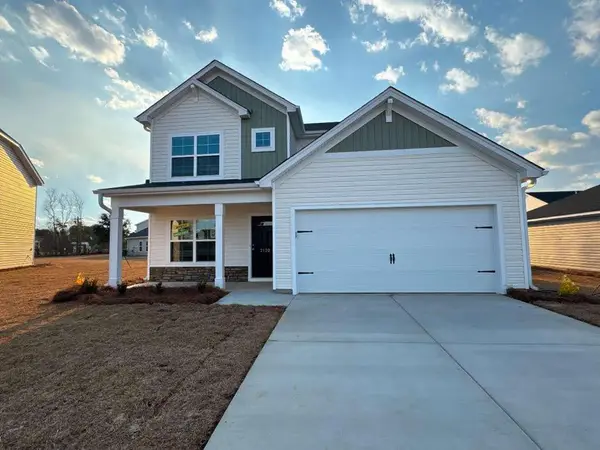 2207 Citation Street #Lot 5, Sumter, SC 29153