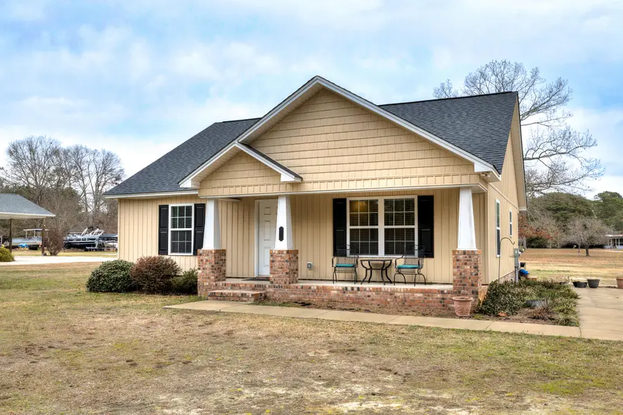 1824 Camp Shelor Drive, Manning, SC 29102 - #2