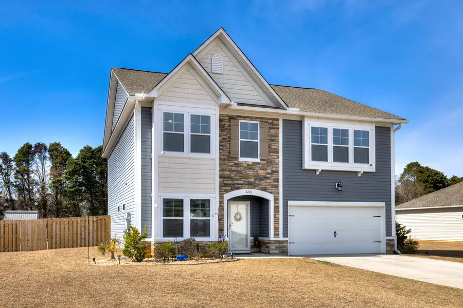 2210 Worshipper Court, Sumter, SC 29153 - #2