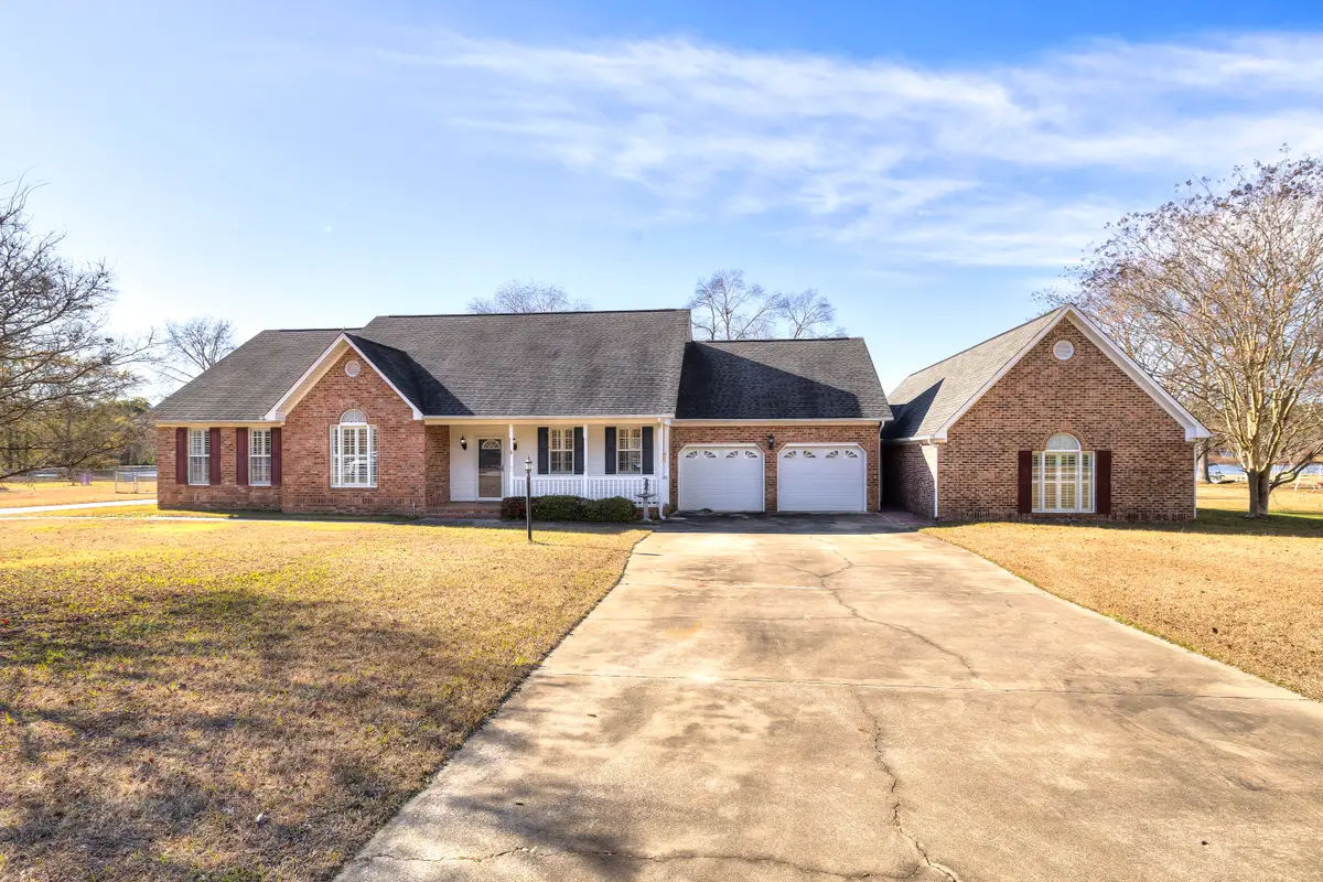 485 E Emerald Lake Drive, Sumter, SC 29153 - #1